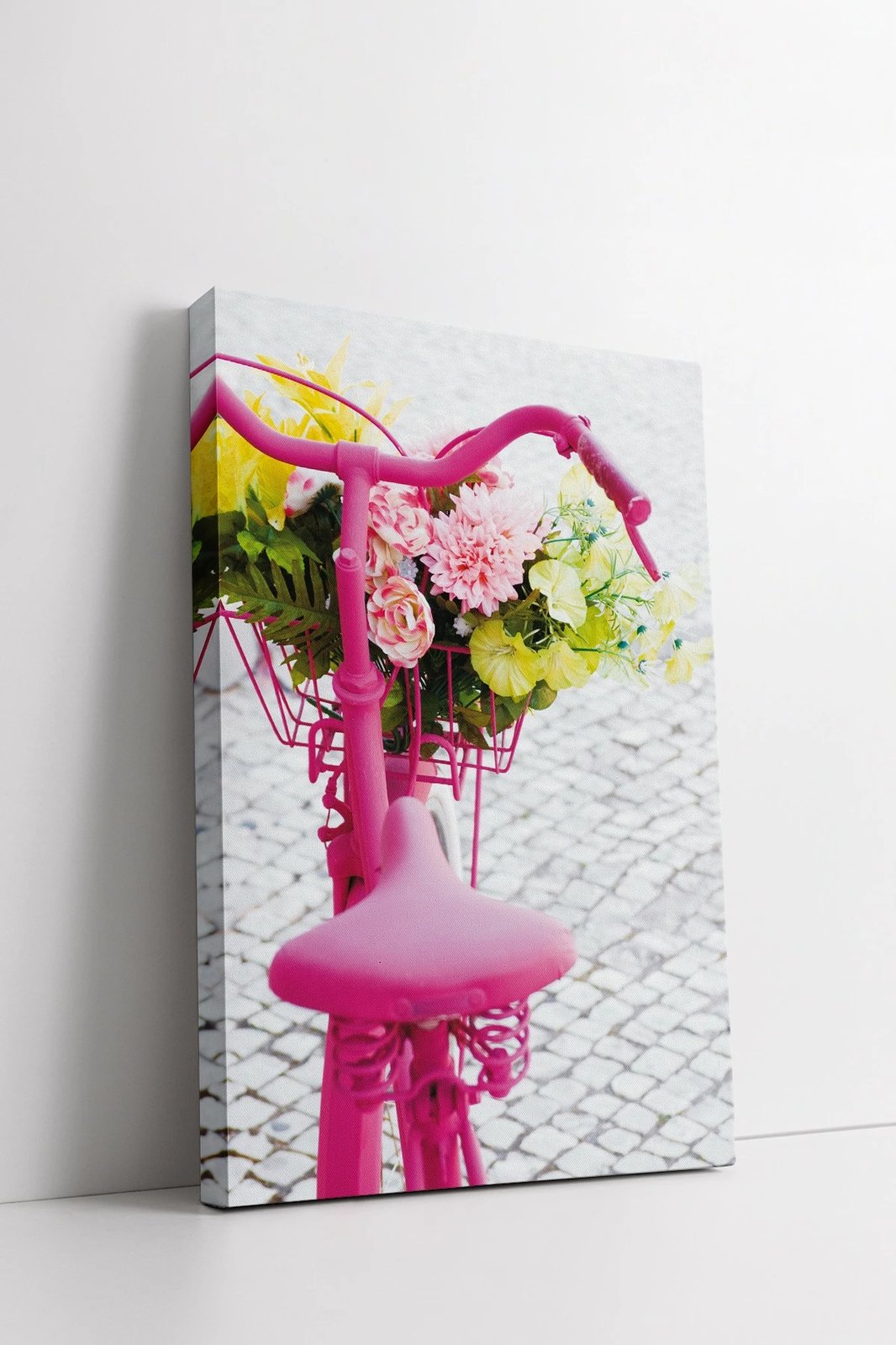 Pikturë dekorative në kanavacë, shumëngjyrëshe, Wallity Ersyfdc288, 40x60cm