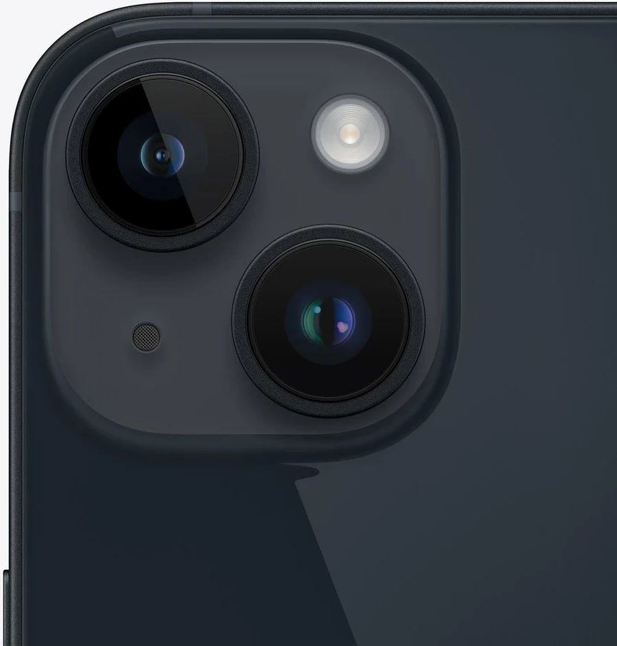 Apple iPhone 14, 6.1", 256GB, i zi