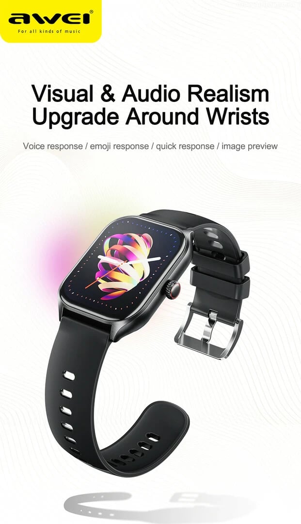 Orë E Mençur AWEI H21