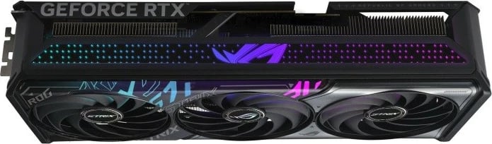 Kartë grafike, Asus ROG Strix RTX 5070 Ti OC ROG-STRIX-RTX5070TI-O16G-GAMING, 16GB GDDR7, 256-bit, PCIe 5.0, 3x DisplayPort/2x HDMI