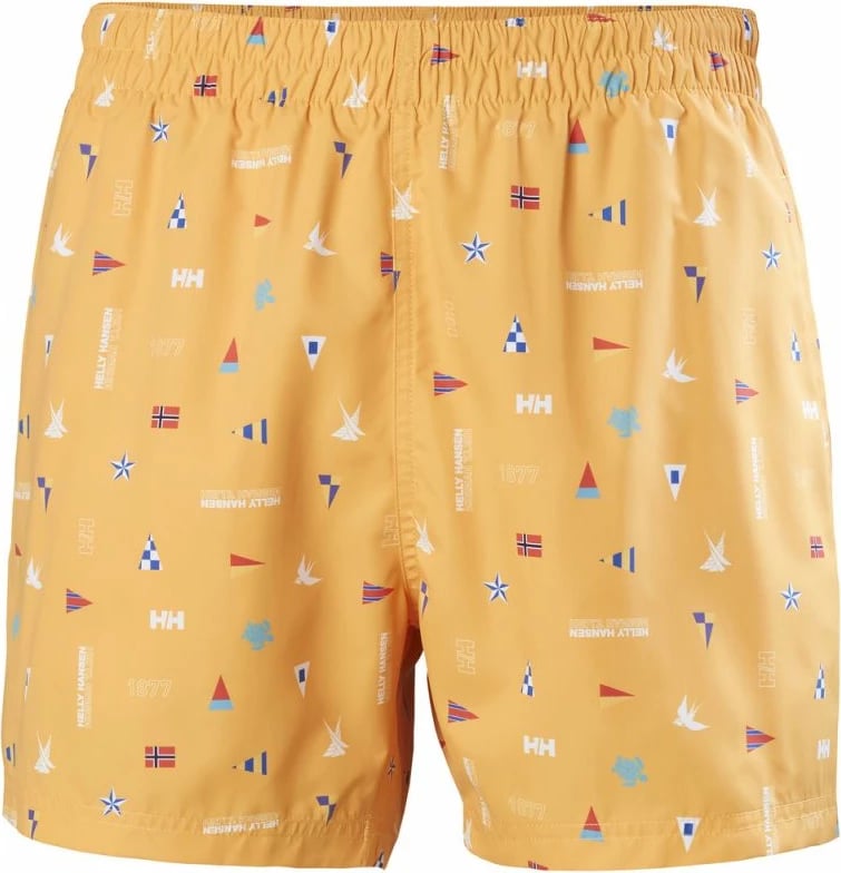 Shorce noti për meshkuj Helly Hansen, të kaltërta