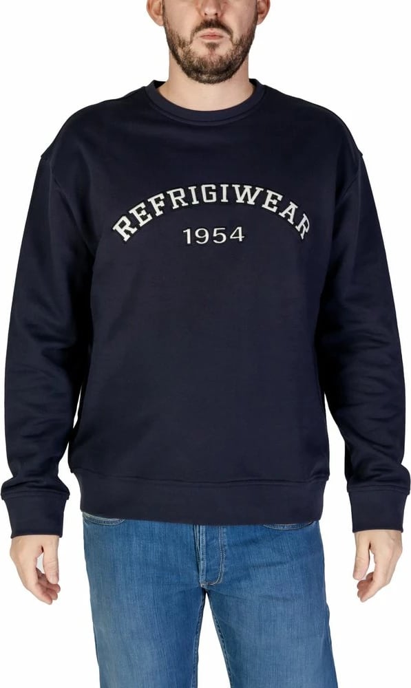Xhemper për meshkuj Refrigiwear, i kaltër