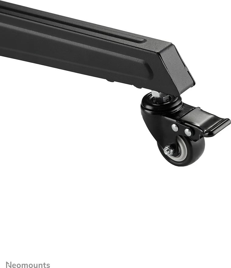 Qëndrim mobil për TV Newstar Neomounts FL50-540BL1, deri 70 inç, rregullim lartësie, ngjyrë e zezë