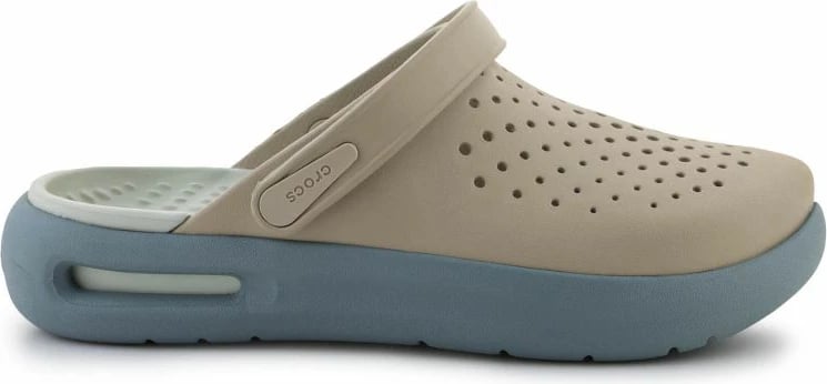 Këpucë Crocs për meshkuj/femra, gri