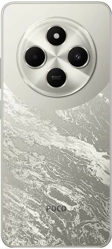 Celular Xiaomi POCO C75, 8/256GB, Złoty