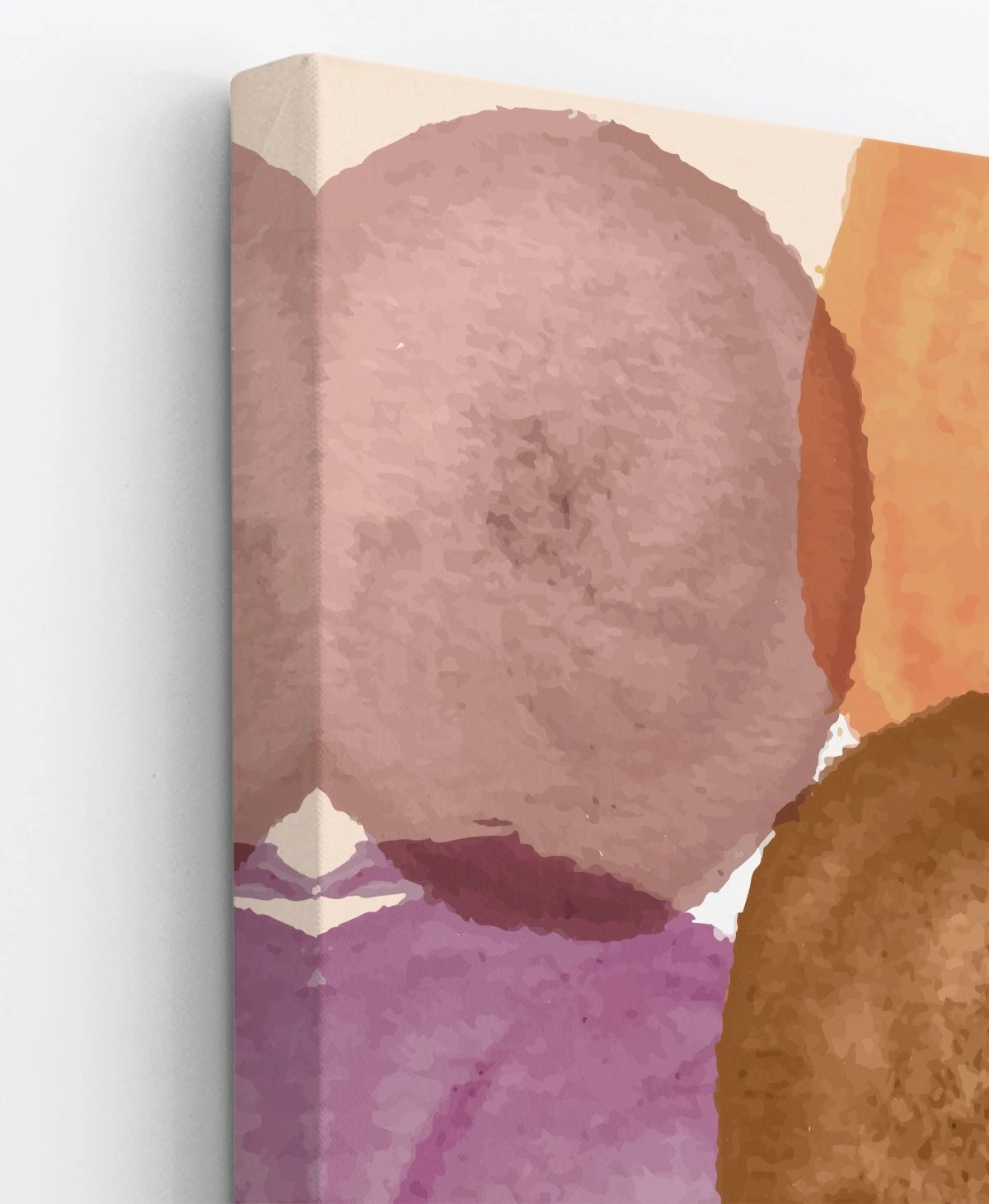 Pikturë dekorative në kanavacë (3 copë), Wallity, 3Cnvs2, 40x60cm