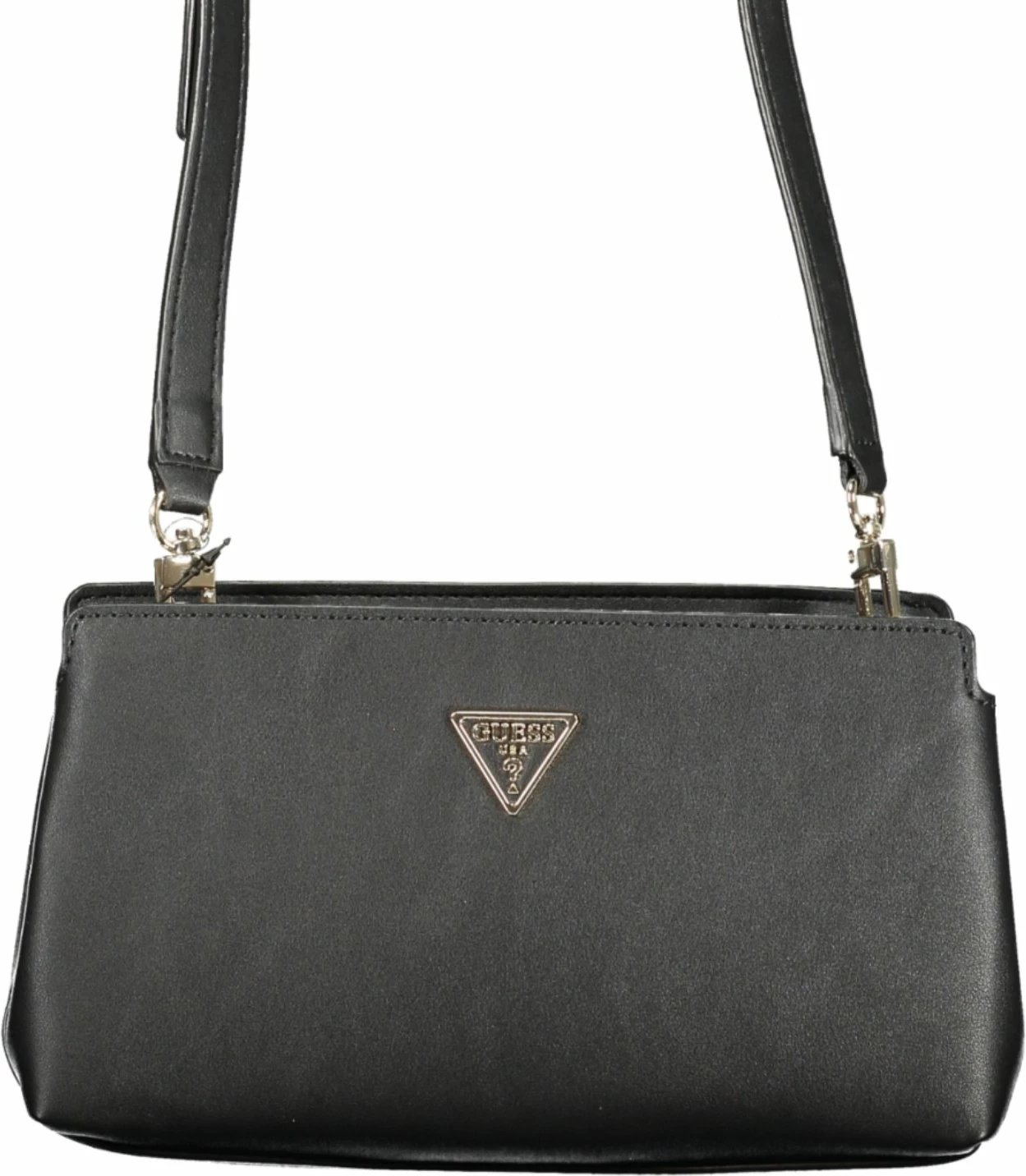 Çantë për femra GUESS JEANS Talent Bag, e zezë