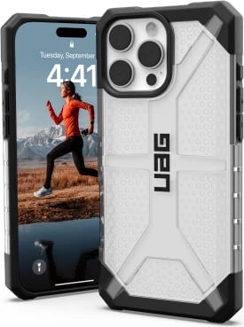Mbështjellës UAG Plasma për iPhone 16 Pro Max, Bardhë