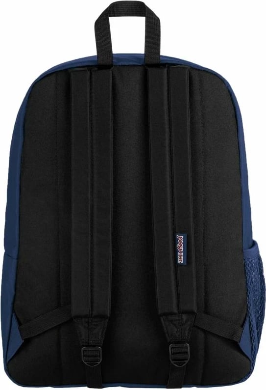 Çantë shpine JanSport për meshkuj/femra, blu e errët