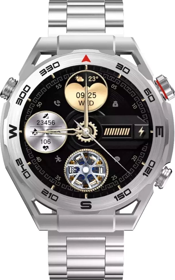 Orë E Mençur Havit M9030 Ultra (Argjend)