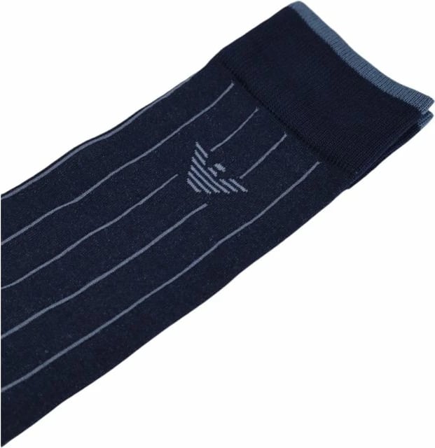 Çorape për meshkuj Emporio Armani, blu