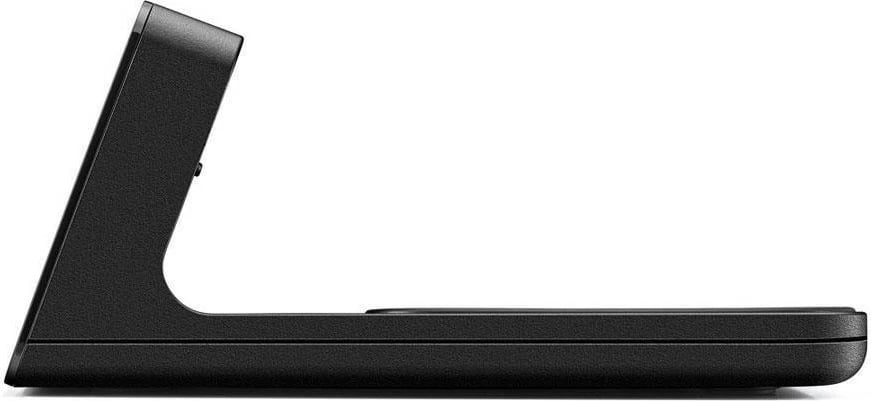 Alarm digjital Braun BC21, LCD, wireless charging, zi Alarm digjital Braun BC21, LCD, wireless charging, zi