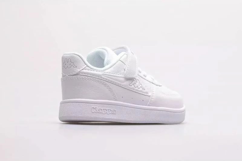 Atlete për fëmijë Kappa Bash M Jr, të bardha