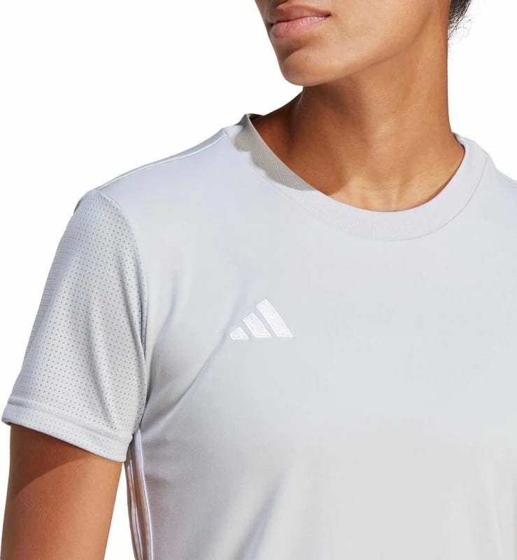 Fanellë adidas për femra, gri