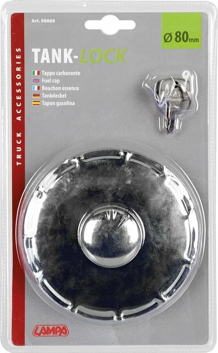 Kapak Rezervuari Me ÇEles Ø 80mm