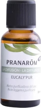 Vaj esencial për difuzion PRANARÔM La Difusion Eucalyptus unisex 30ml Vaj esencial për difuzion PRANARÔM La Difusion Eucalyptus unisex 30ml