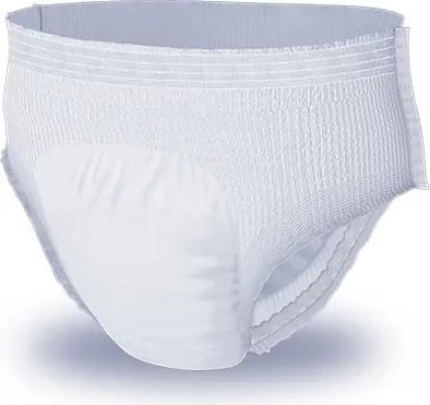 Pantolla inkontinence AMD Night Size Small