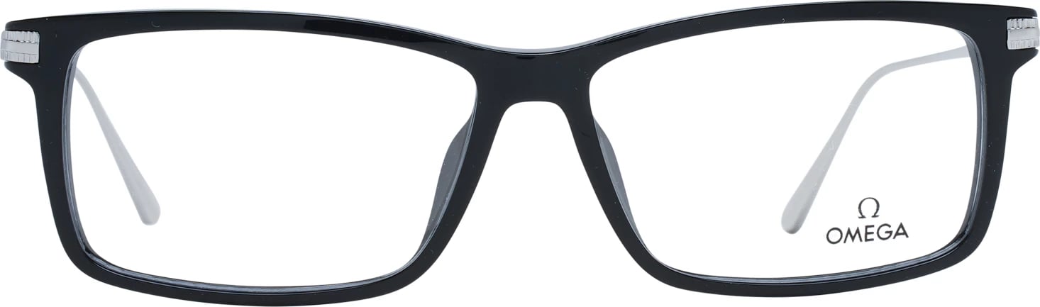 Syze optike për meshkuj Omega, të zeza