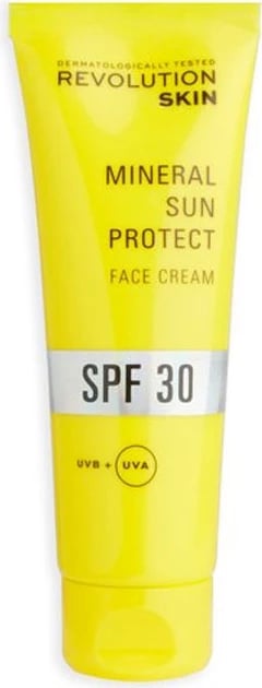 Revolution Skincare Easy Mineral Sunscreen SPF30