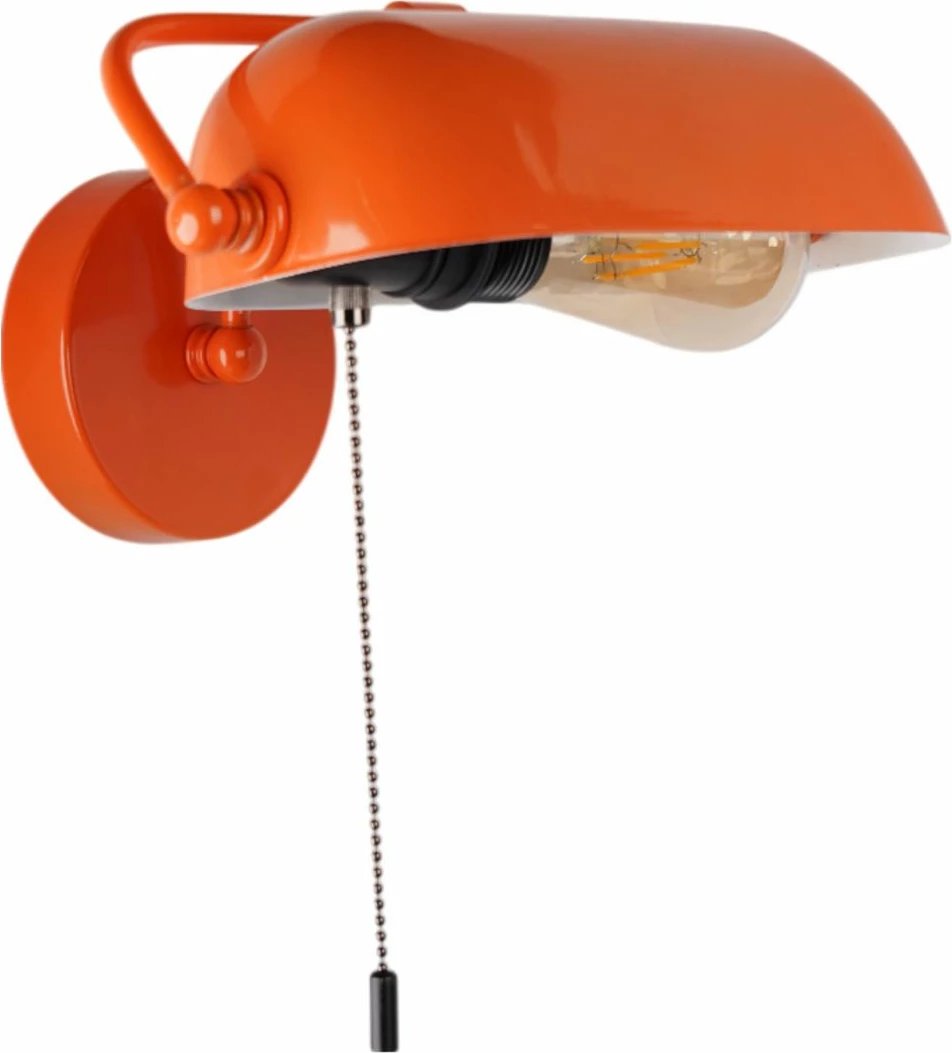 Llambë muri Opviq, portokalli, 9084-5