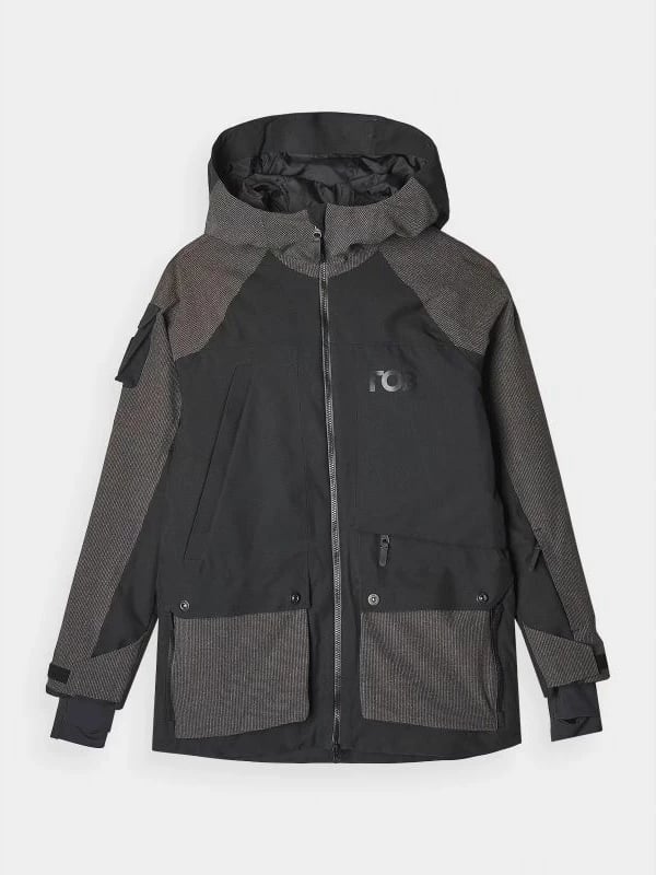 jakne snowboardi për femra 4f 4FWAW24TTJAF587-20S