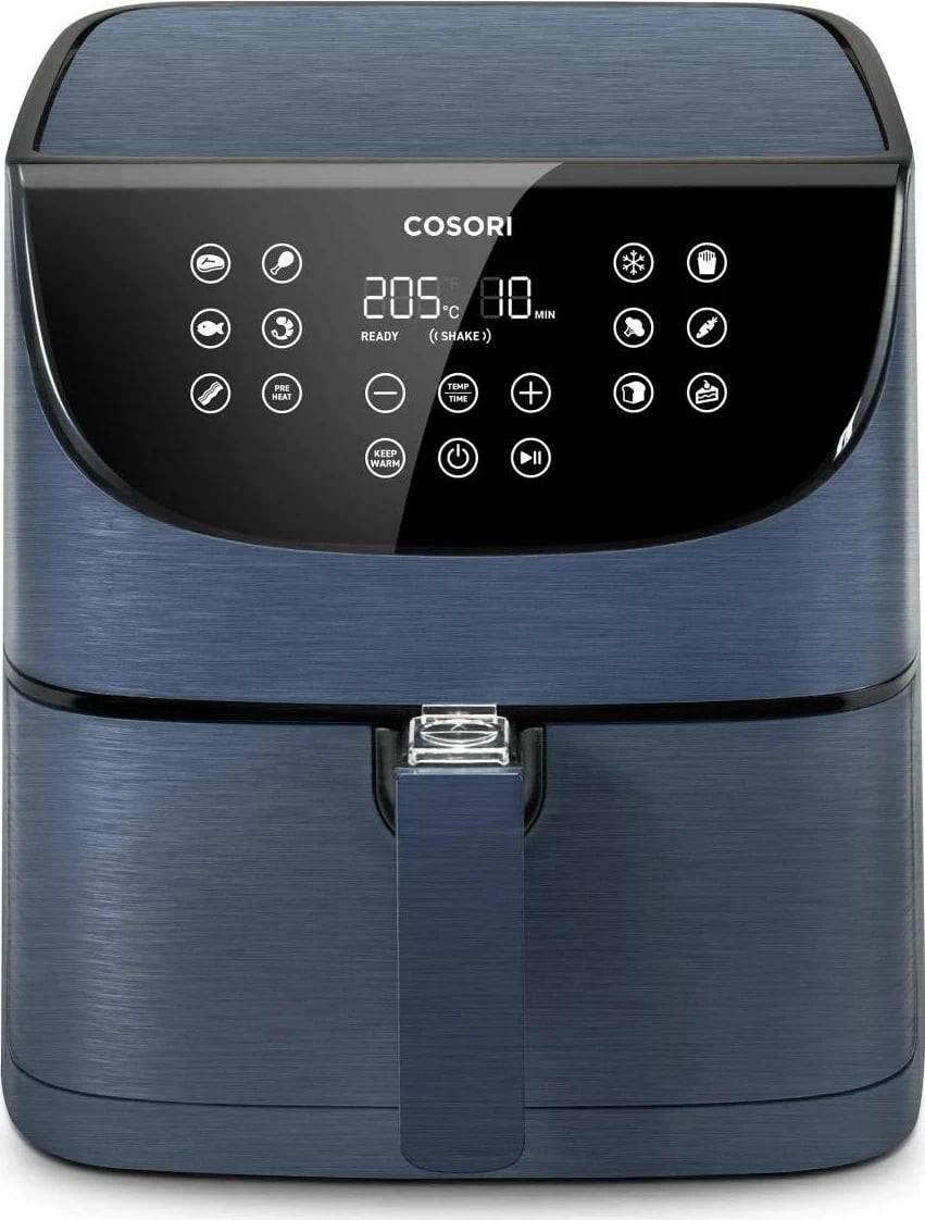 Fryer pa yndyrë Cosori CP158-AF-RX, me kapacitet 5.5L, blu