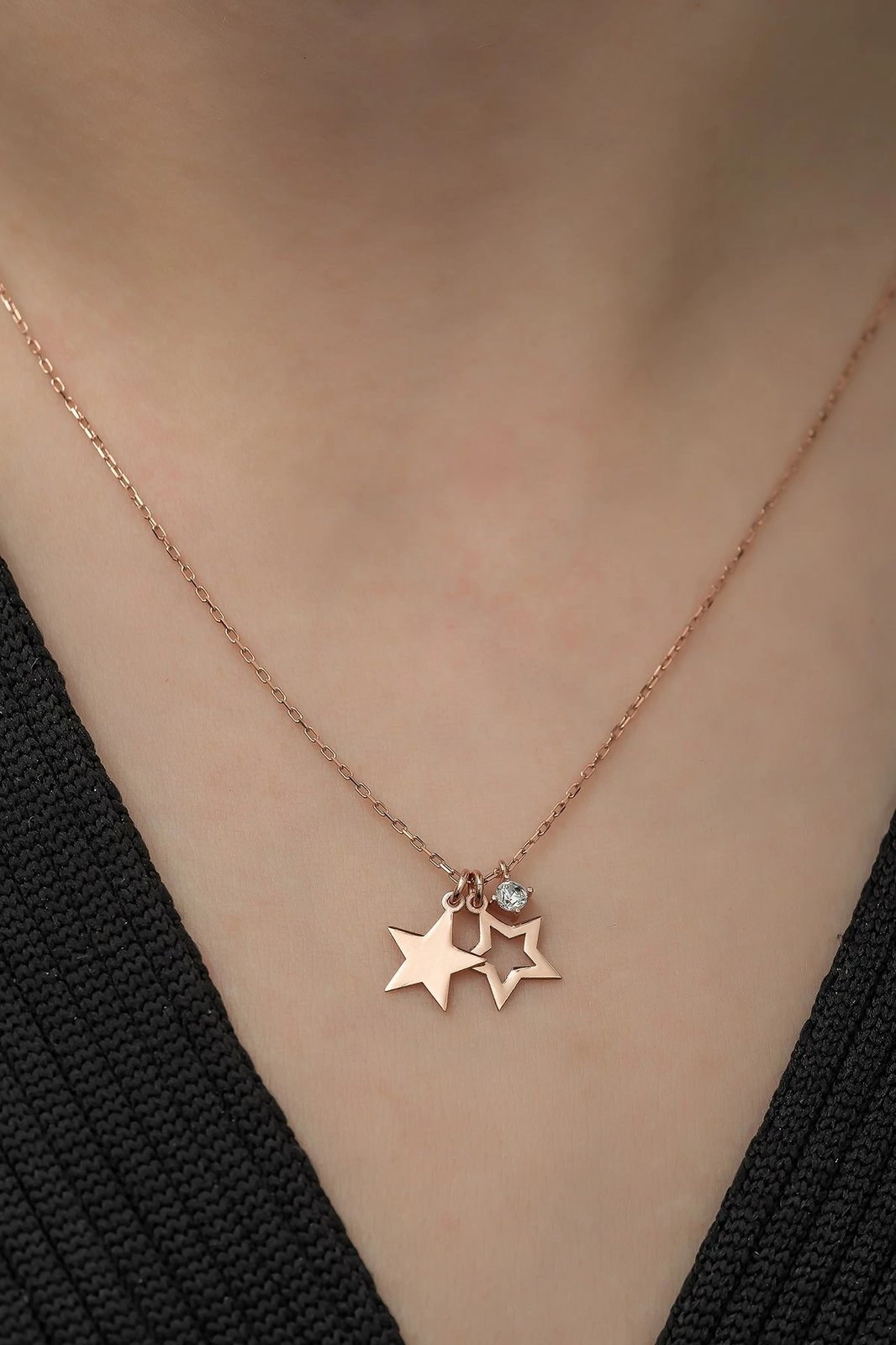 Varëse argjendi, ngjyrë rozë e bardhë, Jumeon, TRDYL965