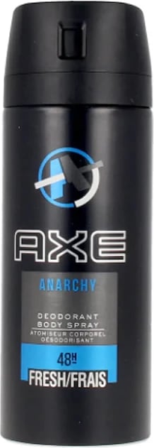 Deodorant spray unisex AXE Anarchy 150ml