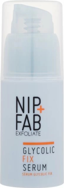 Serum për fytyrë NIP+FAB Exfoliate Glycolic Fix për femra 30ml