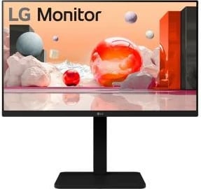 Monitor, LG, 24BA550-B, 24", TFT/LCD, i zi