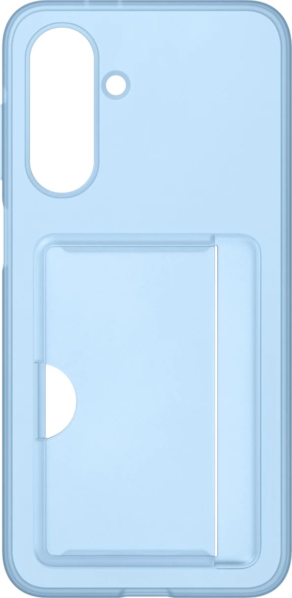 Mbështjellës Samsung Card Slot Case për Galaxy A26 5G, kaltër
