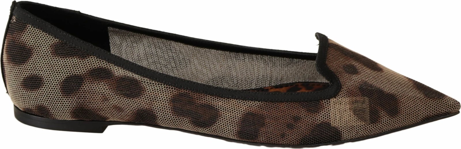 Këpucë për femra Dolce & Gabbana, të kafta 