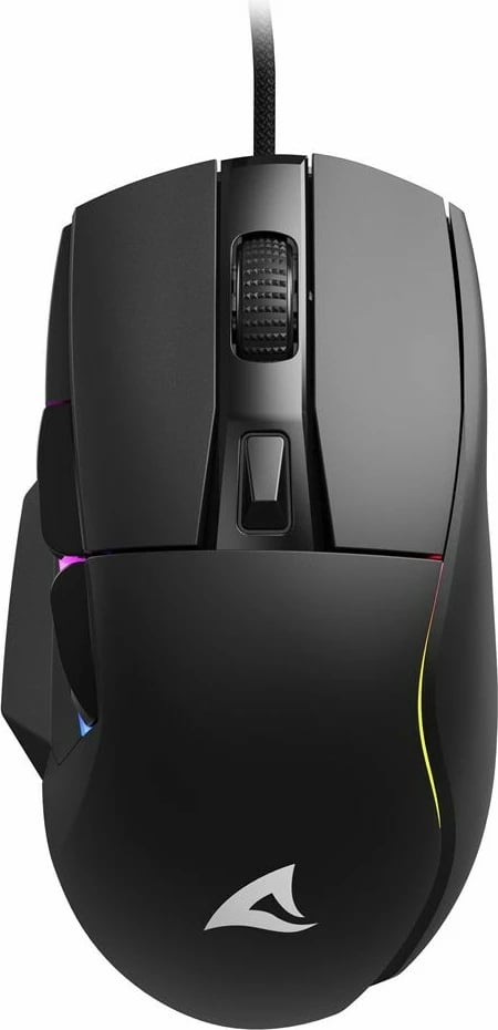 Maus Sharkoon SGM35, 6400 DPI, i zi