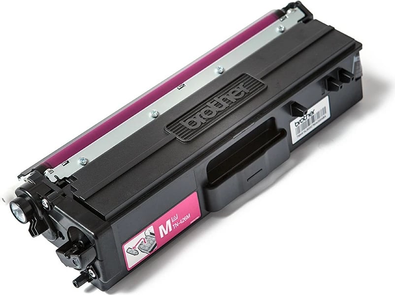 Toner Brother TN-426M, 6500 faqe, Magenta, 1 copë