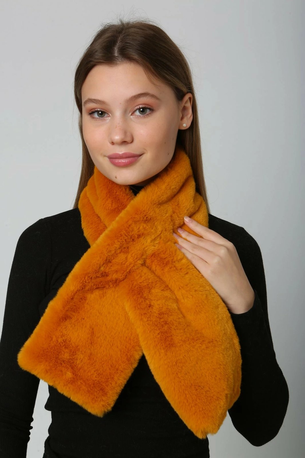 Shall Jumeon, ngjyrë saffrony, Byn01 - V2