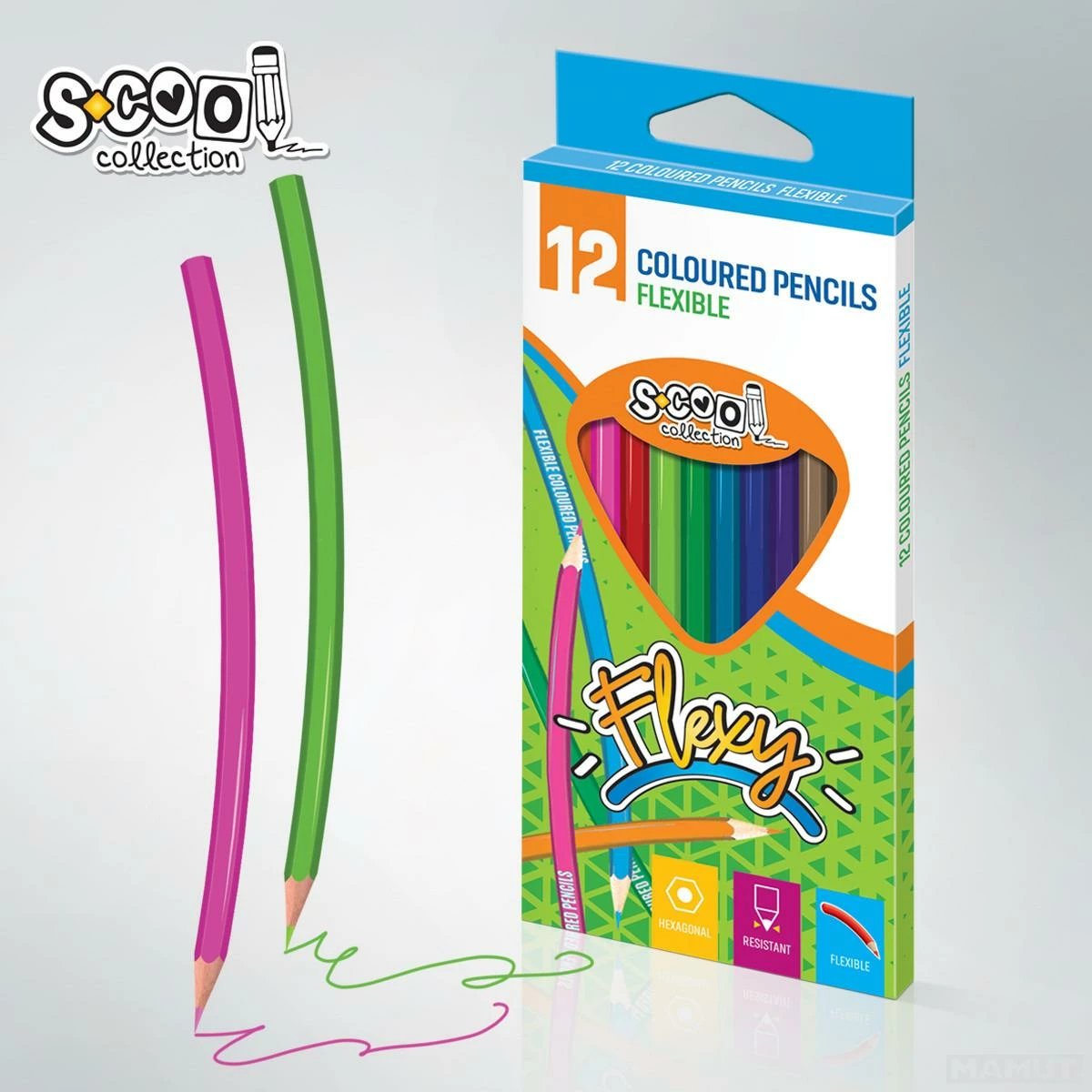 OSH NGJYRA DRURI FLEXY SC599 1/12