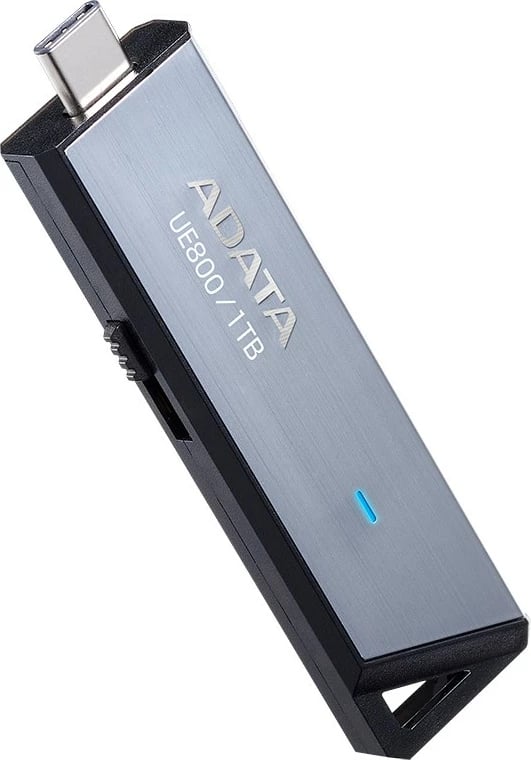 USB stick ADATA UE800 1TB, USB-C 3.2, alumini