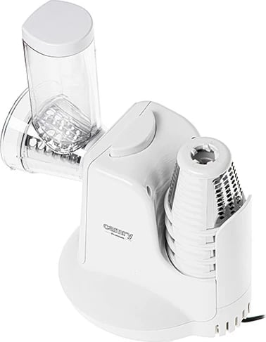 Prerëse perimesh elektrike, Camry, CR 4816, 150 W, 5 shtojca, e bardhë