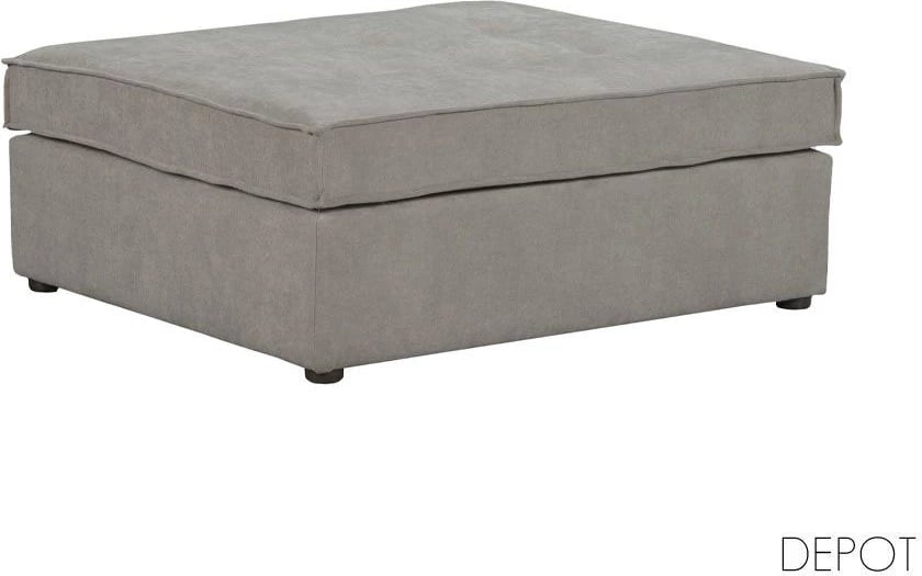 Stool Mexico, ngjyrë gri Wind 90, 101x87x40