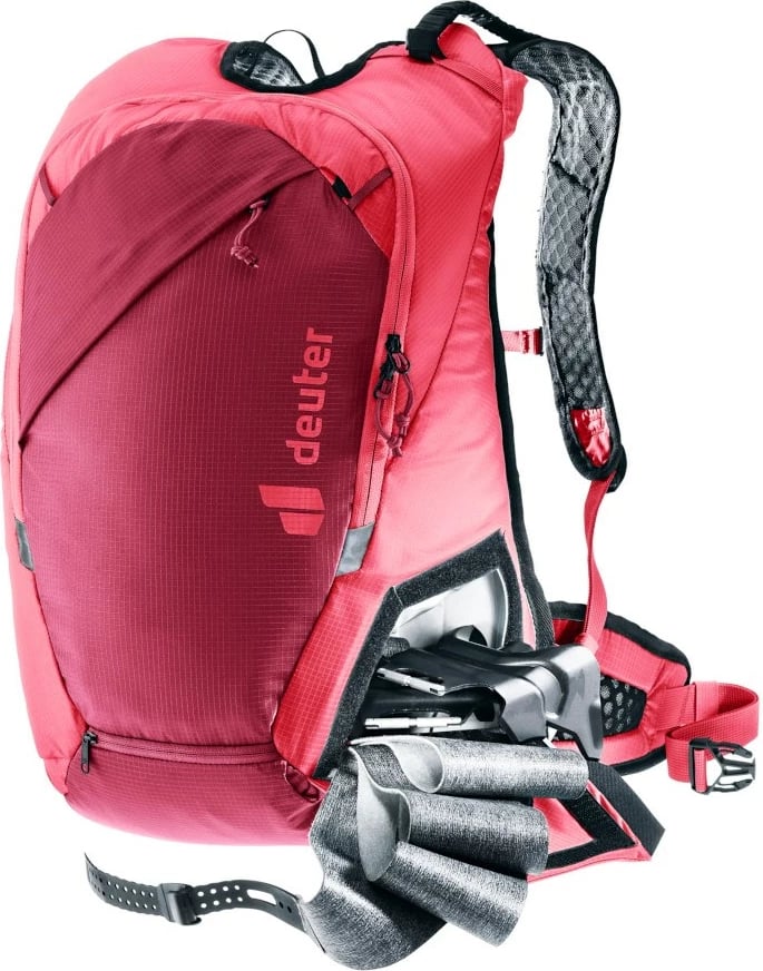 Çantë shpine Deuter Updays 20, 20L, ruby/hibiscus Çantë shpine Deuter Updays 20, 20L, ruby/hibiscus