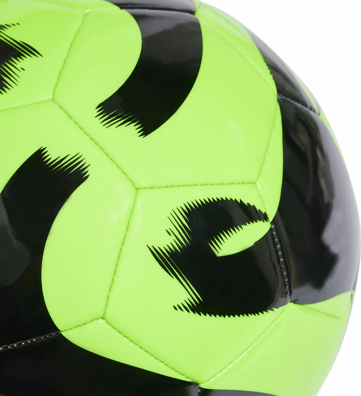 top futbolli adidas për meshkuj, gjelbër e zi