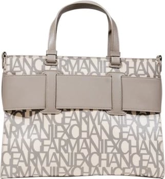 Çantë Armani Exchange, femra, beige