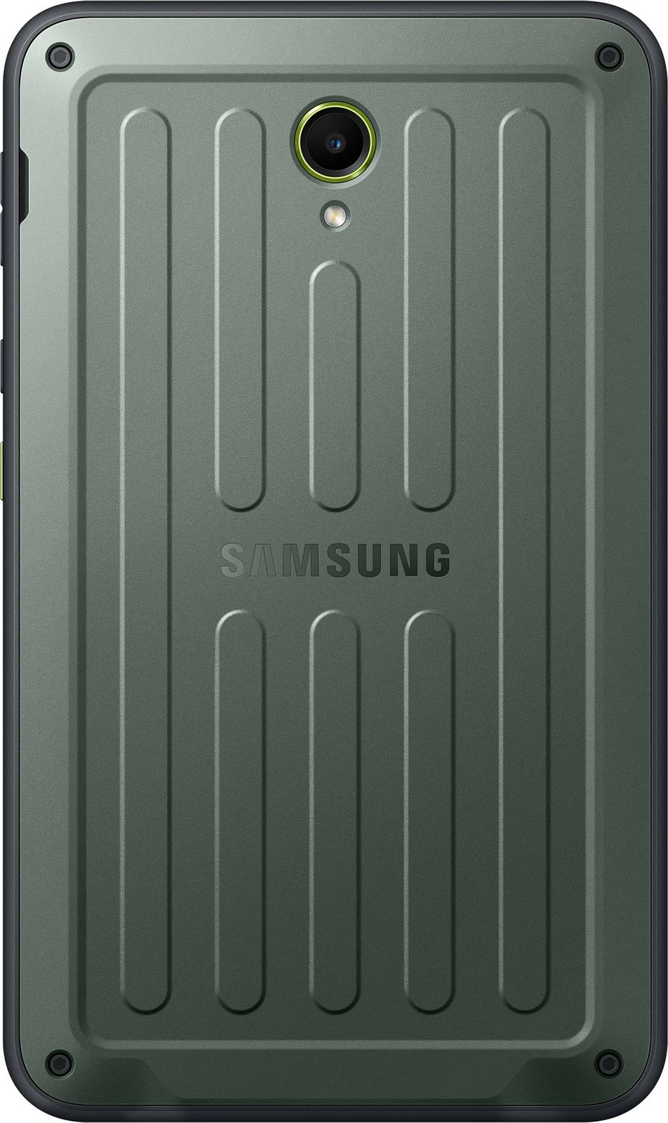 Tablet Samsung Galaxy Tab Active5 Enterprise Edition, 128 GB, 6 GB, Android 14, Gjelbër