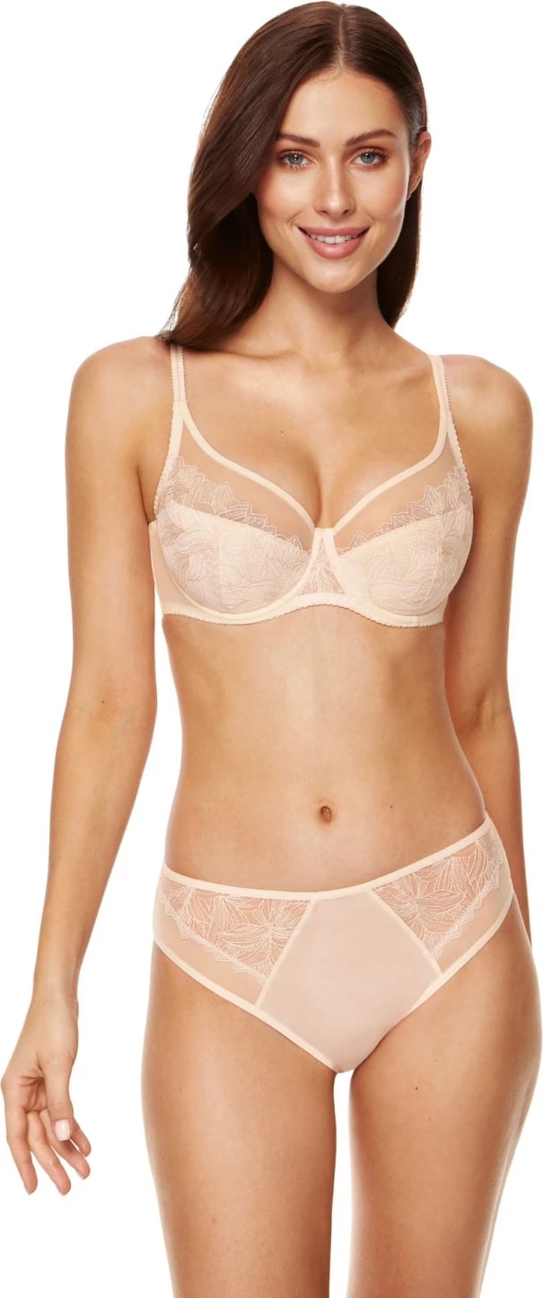 Sutjenë Gorteks 186958 femra, rozë