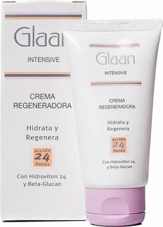 Krem rigjenerues për fytyrë unisex MYLAN Glaan Intensive 50ml