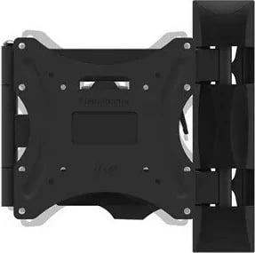 Mbajtëse muri për TV/monitor Neomounts WL40-550BL12, 32-55 inç, e zezë