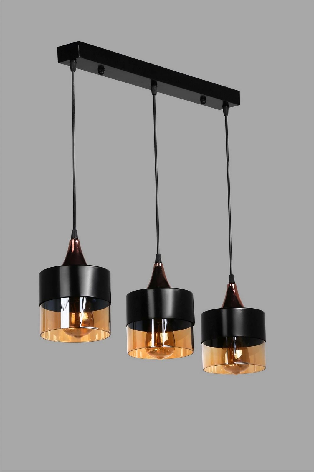 Llambë tavani Opviq, Sahra 3-sh, e zezë