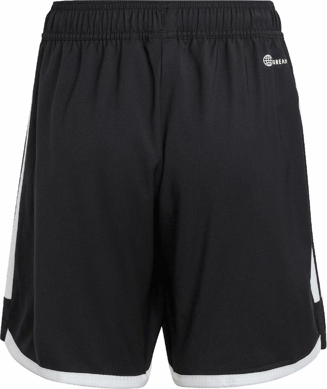 Shorce për fëmijë adidas, të zeza Shorce për fëmijë adidas, të zeza