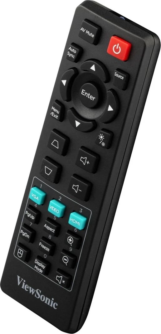 Projektor Viewsonic PA700X, 4500 ANSI lumens, XGA, Bardhë