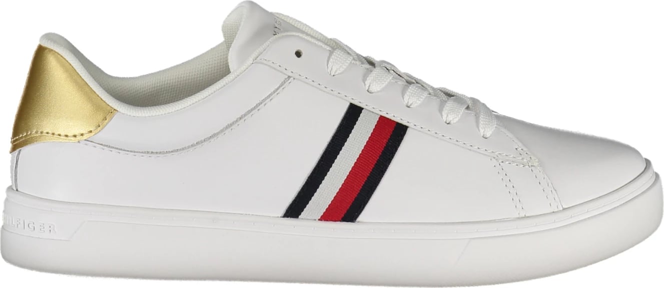 Atlete për femra Tommy Hilfiger, të bardha